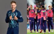Joe Root And Rajasthan Royals