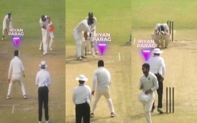 Riyan Parag (Image Credit- Instagram)