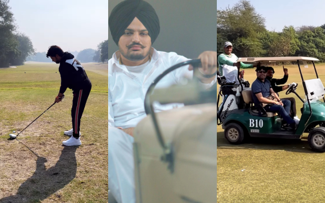 Suresh Raina And Sidhu Moose Wala (Image Credit- Instagram)