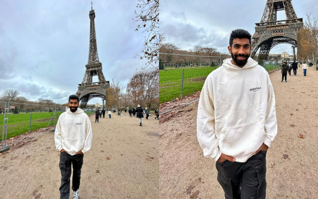 Jasprit Bumrah (Image Credit- Instagram)