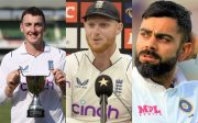Harry Brook, Ben Stokes and Virat Kohli (Image Source: Getty Images)