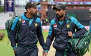 Wahab Riaz and Mohammad Amir (Image Source: Getty Images)