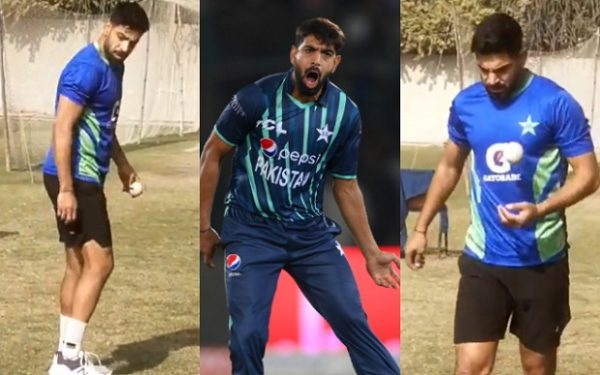 Haris Rauf (Image Source: Twitter)