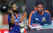 Rishabh Pant And Sanju Samson