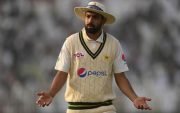 infoHaris Rauf. (Photo Source: Philip Brown/Popperfoto/Popperfoto via Getty Images)