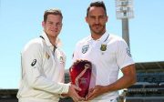 Faf du Plessis and Steve Smith (Image Source: Getty Images)
