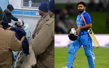 Rishabh Pant (Image Source: Twitter/Getty Images)