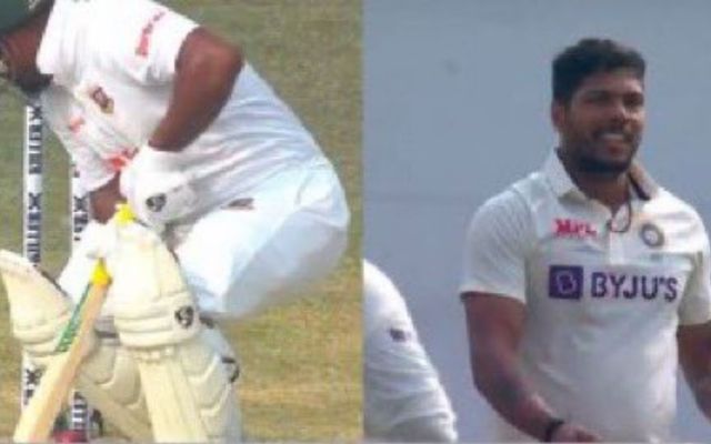 Bangladesh vs India, 1st Test (Image Credit- Twitter)