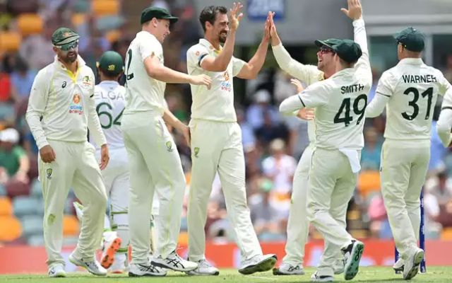 Australia Cricket Team (Image Credit- Twitter) 