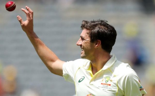 Pat Cummins (Image Credit- Twitter)