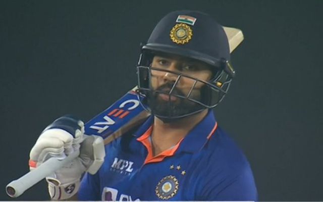 Rohit Sharma (Image Credit- Twitter)