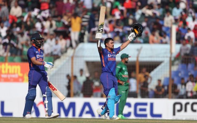 Ishan Kishan and Virat Kohli (Image Credit- Twitter)