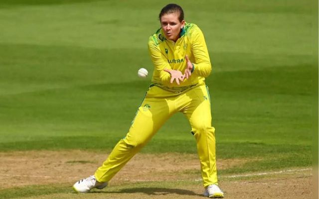 Jess Jonassen (Image Credit- Twitter)