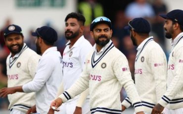 Indian Test Team (Image Credit- Twitter)