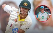 Andrew McDonald and David Warner (Image Credit- Twitter)