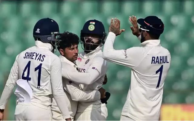 Team India (Image Credit- Twitter)
