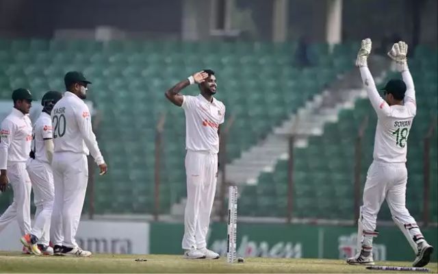 Bangladesh Test Team (Image Credit- Twitter)