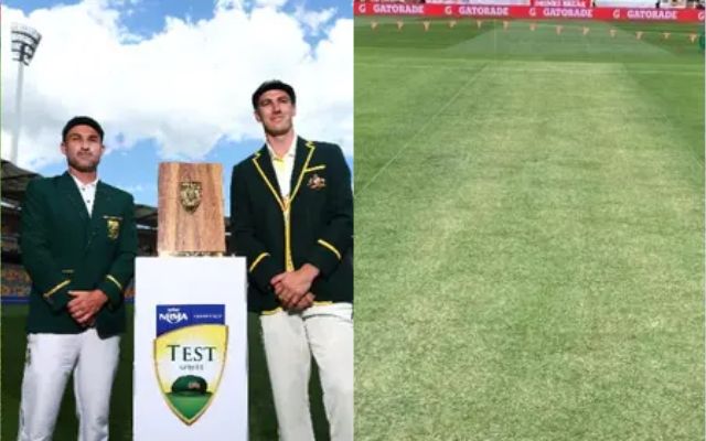 Australia vs South Africa (Image Credit- Twitter) 