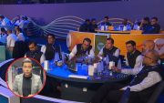 Aakash Chopra and IPL Auction (Image Credit- IPL T20.COM)