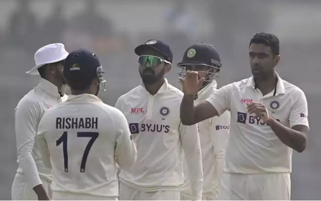 Team India (Image Credit- Twitter)