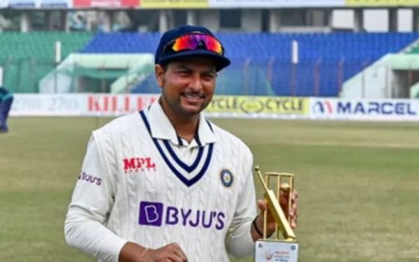 Kuldeep Yadav (Image Credit- Twitter)