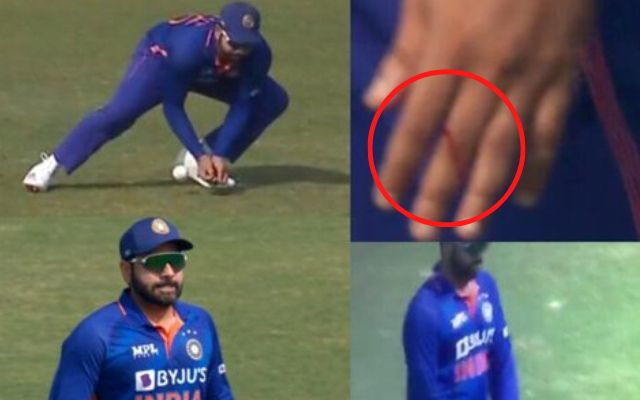 Rohit Sharma (Image Credit- Twitter)