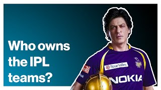 Who Owns The IPL Teams? Know Everything About Owners Of IPL Teams