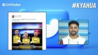KYA HUA | England vs Sri Lanka | Twitter Reactions | T20 World Cup 2022