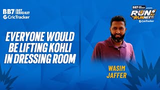 Wasim Jaffer on Virat Kohli's freakish knock