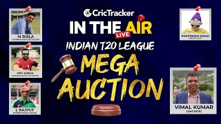 Indian T20 League 2022 Auction Round Three Analysis With Cricket Experts #Auction