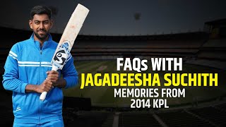FAQs with Jagadeesha Suchith | Part -3
