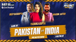 Asia Cup 2022: India vs Pakistan, Match 2 - Post-Match Live Show