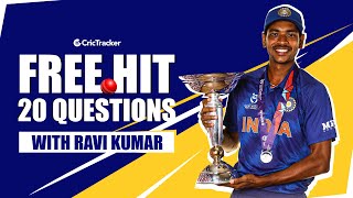 Favourite IPL Team | Cricketing Idol | Dream Wicket | Free Hit with Ravi Kumar