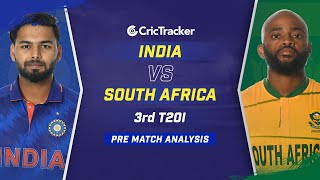 India vs South Africa, 3rd T20I - Post-match live cricket show