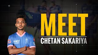 Chetan Sakariya Biography | Inspiring Story of Chetan Sakariya From Saurashtra To IPL 2021
