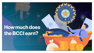 How Much Does BCCI Earn? Why Is BCCI The Richest Board?