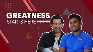 Greatness Starts Here - A glimpse of what's in store for us, ft. Riyan Parag