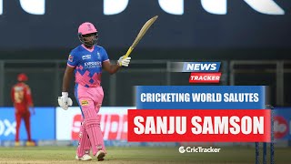 Virender Sehwag, Jasprit Bumrah & Other Cricketers Reacts On Sanju Samson's Heroics in IPL 2021