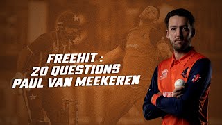 Freehit Exclusive with Paul Van Meekeren