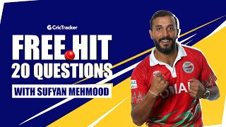 An IPL team he would like to play for | His Fitness Inspiration | Free Hit with Sufyan Mehmood