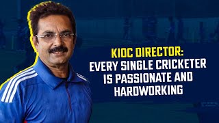 Irfan Sait | KIOC DIRECTOR |Every single cricketer is Passionate and Hardworking | Cricket