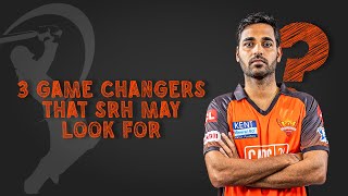 IPL2023 | 3 Players SRH can target in the Mini  Auction