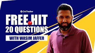 Who do you enjoy trolling the most? | Whom would you block on Twitter? | Free Hit With Wasim Jaffer