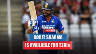 Rohit Sharma fit and available for last two Florida T20Is against West Indies and more cricket news