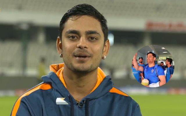 Ishan Kishan (Image Credit- Twitter)