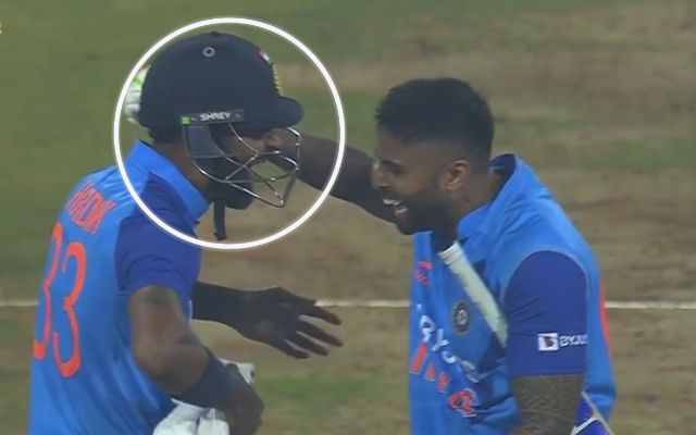 Hardik Pandya and Suryakumar Yadav (Image Credit- Instagram)