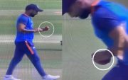 Mohammed Shami (Image Credit- Twitter)