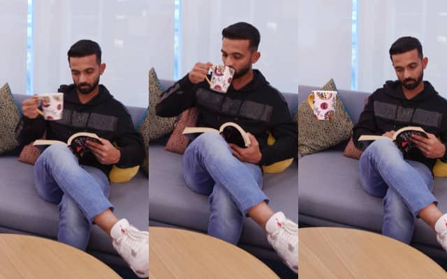 Ajinkya Rahane (Image Credit- Instagram)