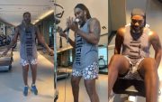Chris Gayle (Image Credit- Instagram)