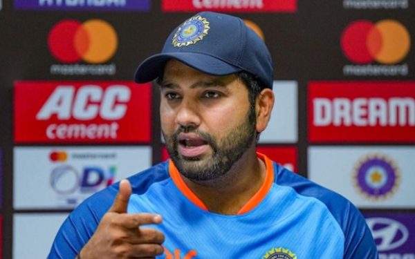 Rohit Sharma (Image Source: BCCI)